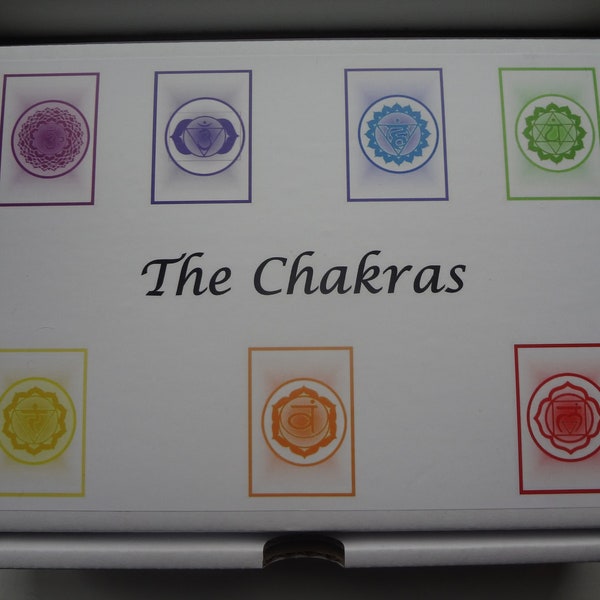 Full Chakra Set, Aura Sprays, Meditation, Room Fragrance, Essential Oils, Crystal Waters, Gift Set, Balance