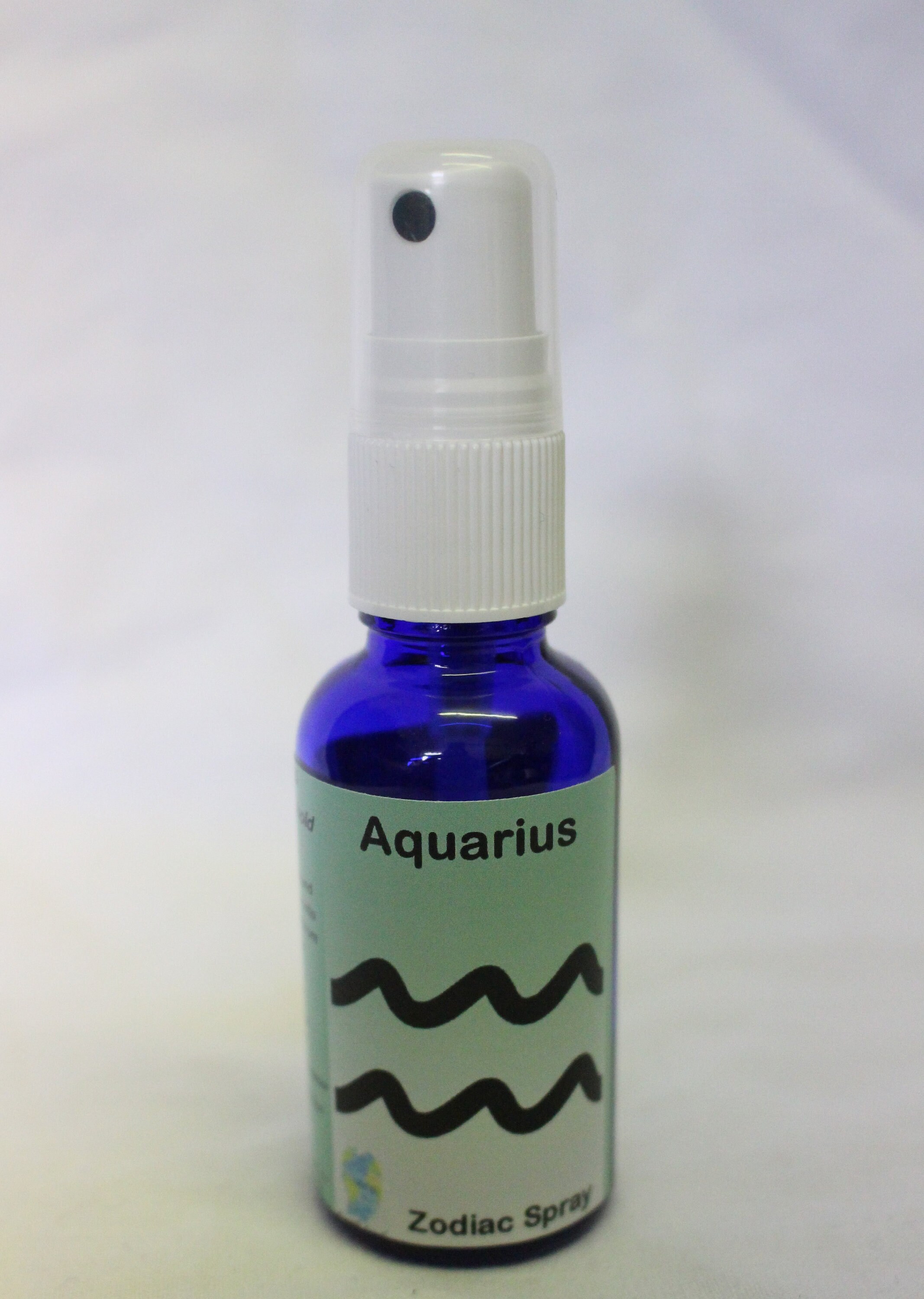 Aquarius Zodiac Spray, Aromatherapy Aura Spray, Vegan Friendly