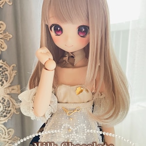 Preorder)Pengin Workshop bjd/SD/DD heat resistant wig -Hanamaru