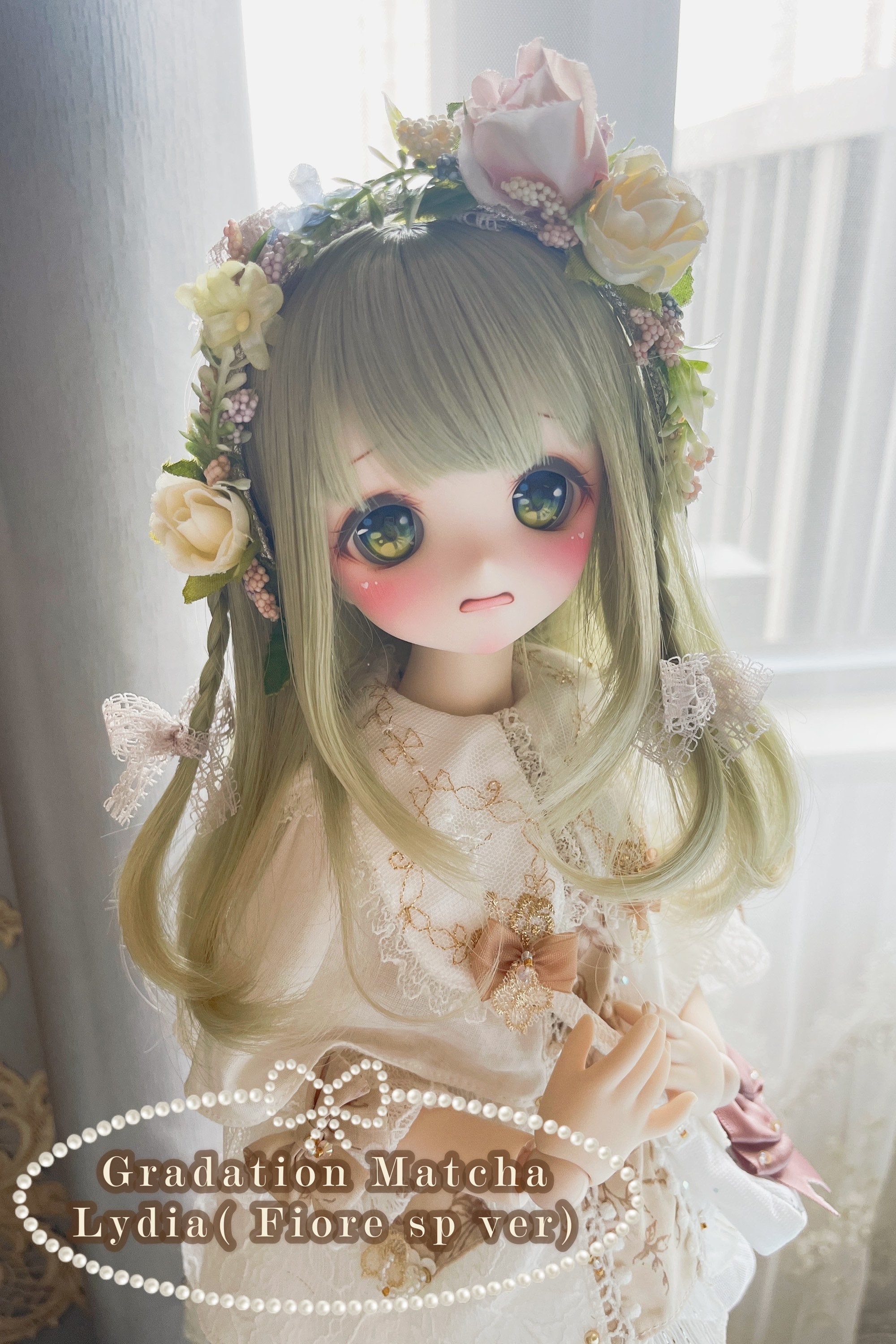 Pin by Neko Animesca on ИДЕЙ  Cute dolls Japanese dolls Kawaii doll