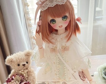 Limited)pengin Workshop MDD/MSD Outfit Set - Easter Bunny - Etsy