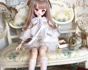 Limited)pengin Workshop MDD/MSD Outfit Set - Easter Bunny - Etsy