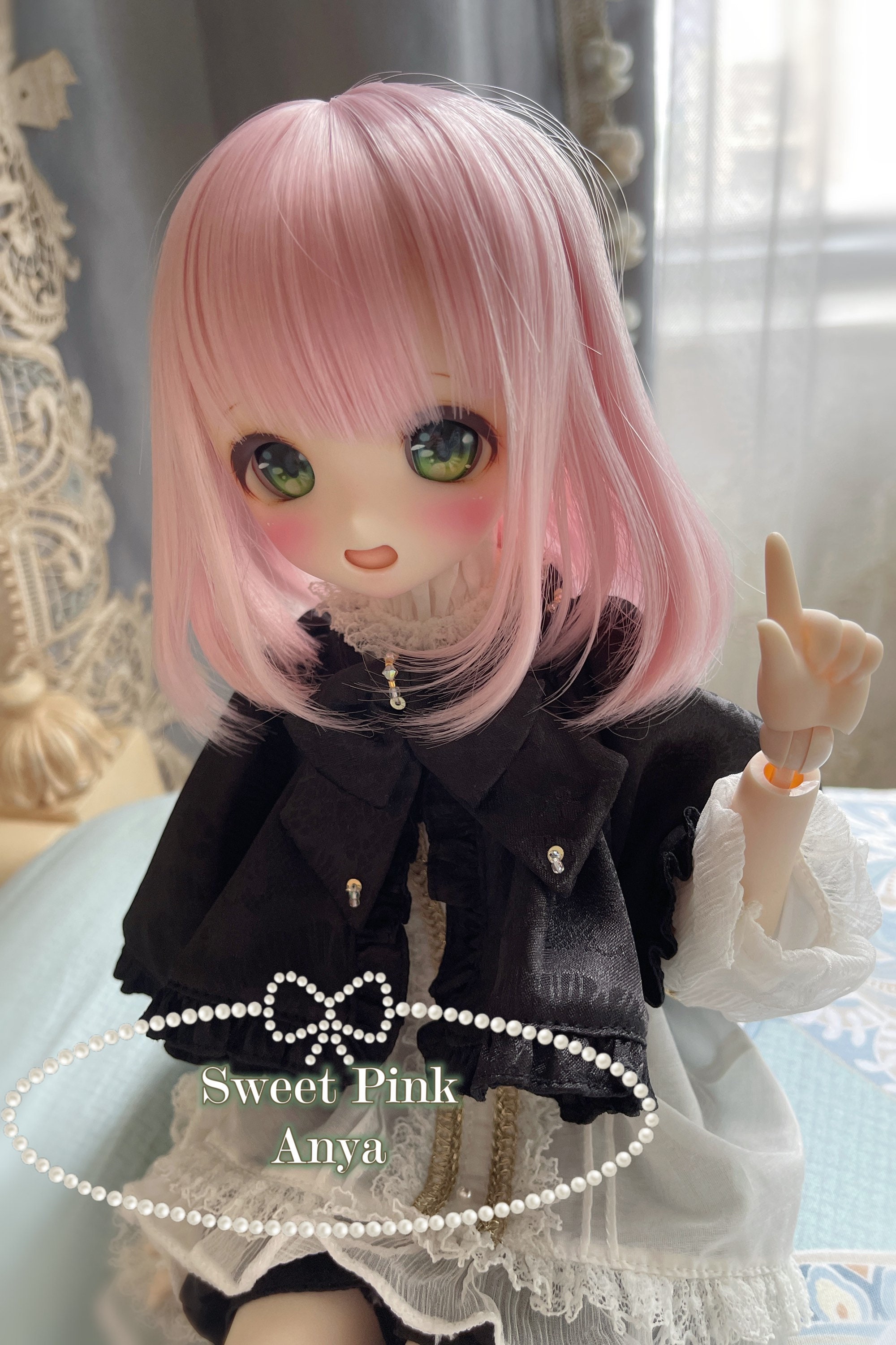 Used bjd sales dolls for sale
