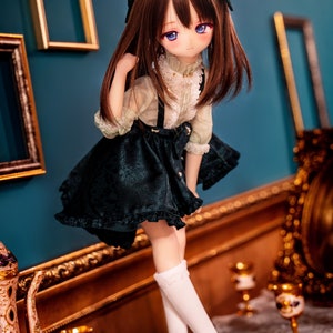 Limited)Pengin Workshop MDD/MSD outfit set - Afternoon Tea Time