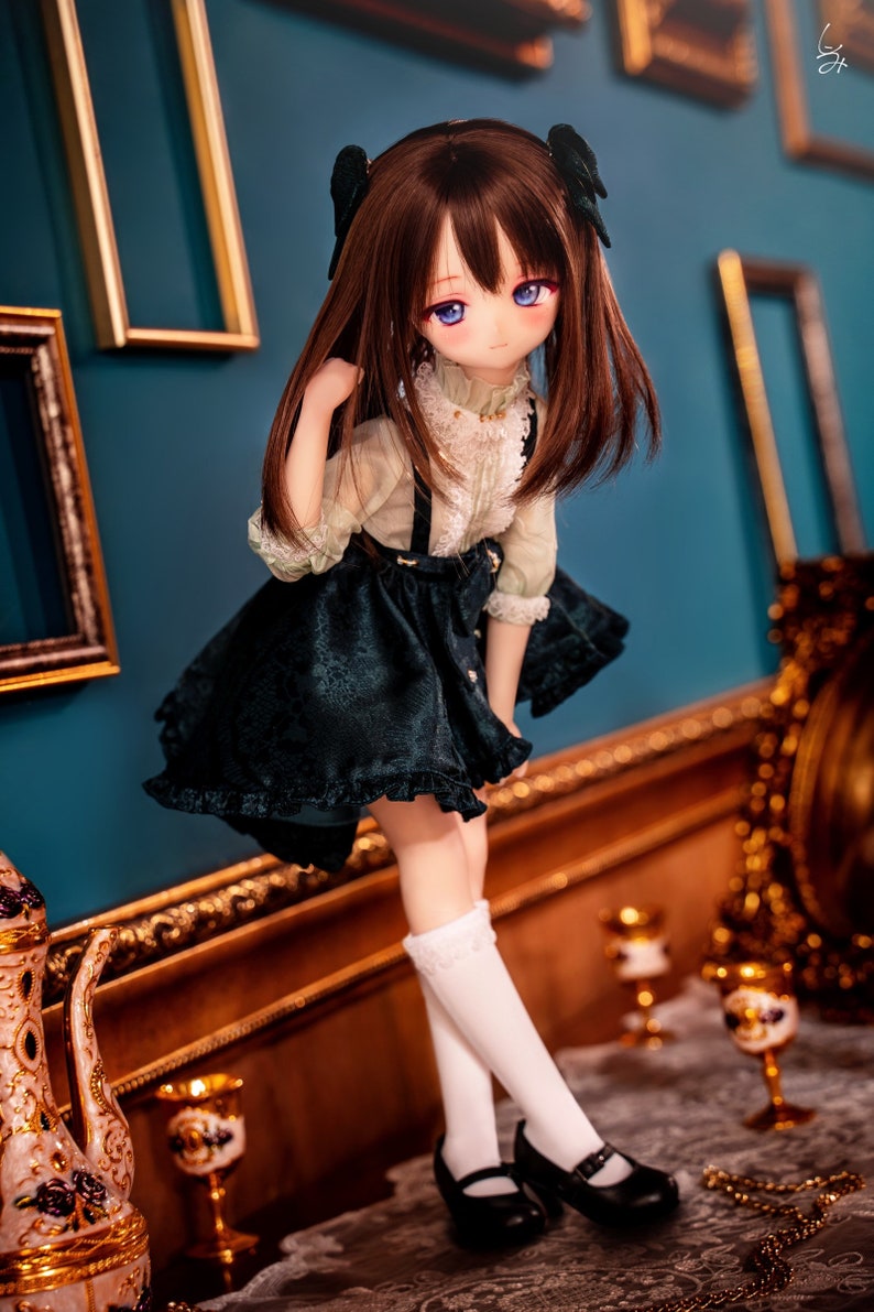 LimitedPengin Workshop MDD/MSD outfit set Afternoon Tea Time 画像 1