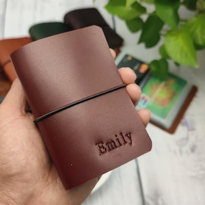 Porta-cartão de crédito personalizado com mangas, carteira de cartão de visita personalizada, álbum de fotos Instax Mini, presente para a mãe, presente para ela, presente para ele