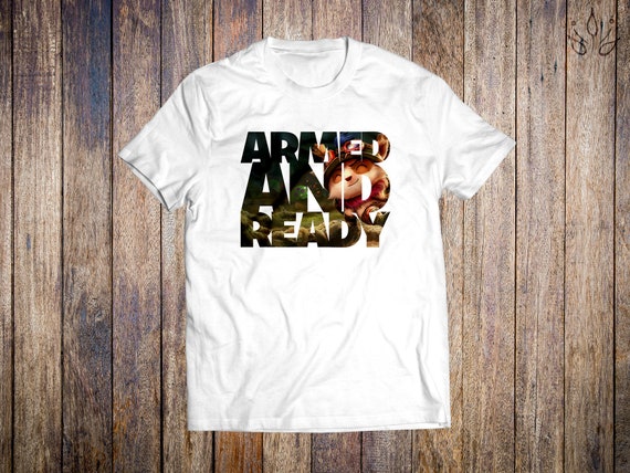 teemo shirt