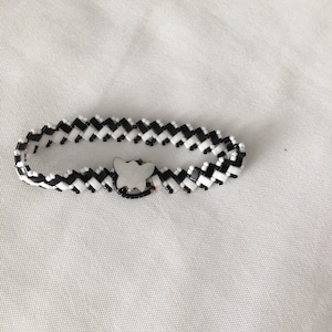 Miyuki Half Tila beaded bracelet