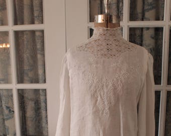 1930’s Shirtwaist Blouse