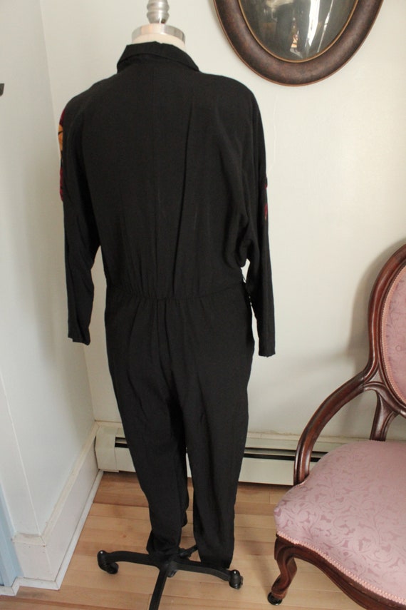 1980’s Pantel Women's Jumpsuit - image 3