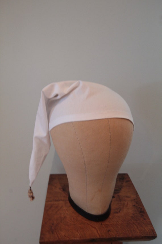 SCROOGE/Dickens/ Victorian nightshirt with night cap ALL ADULT SIZES Unisex Fancy Dresses Fashion