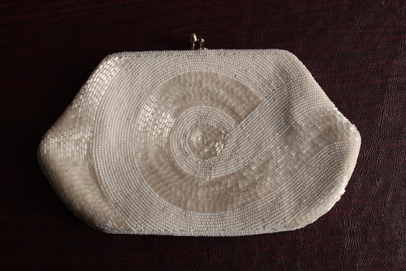 1950’s Beaded Birks Clutch Bag