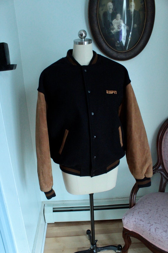 1990's ESPN Varsity Jacket