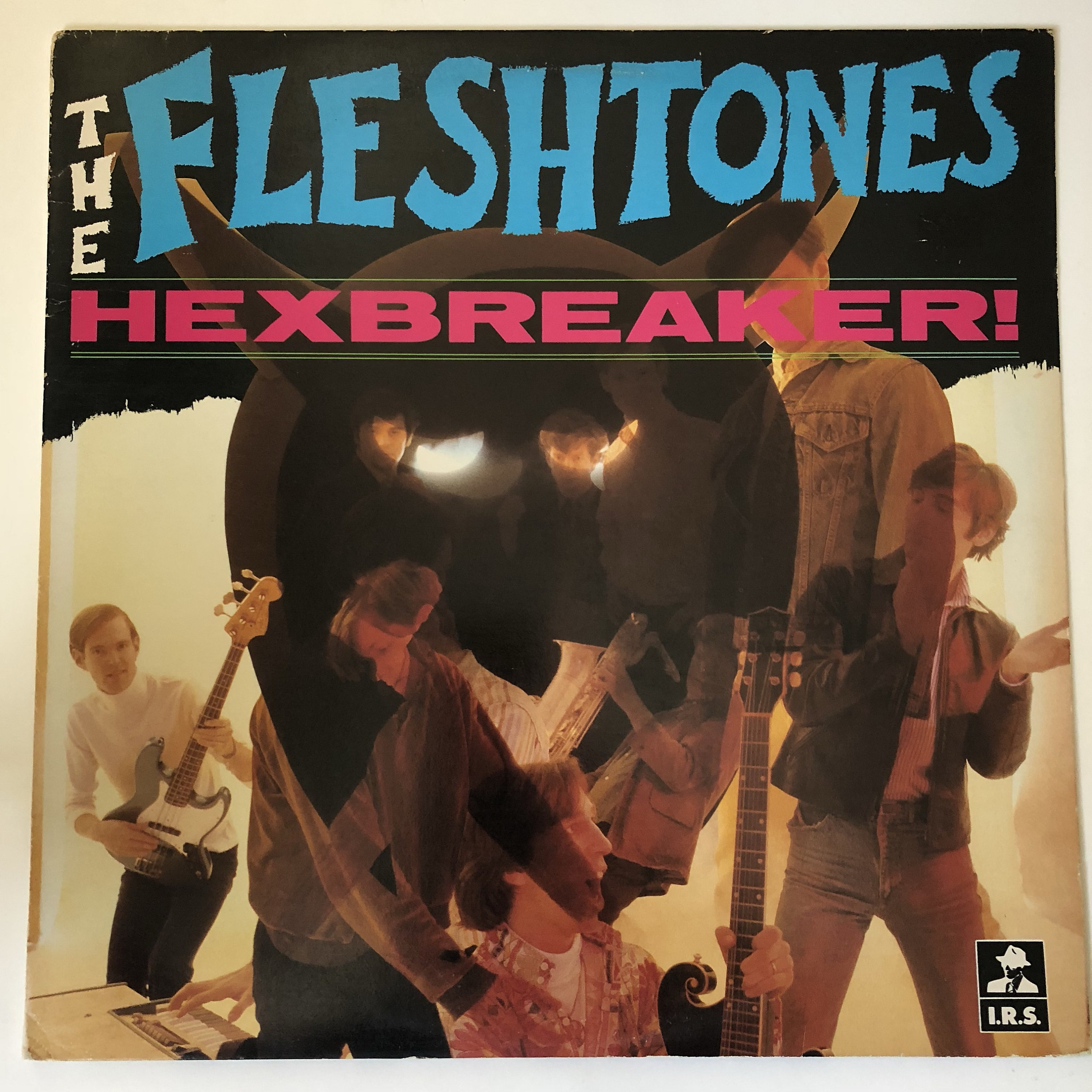 fleshtones hexbreaker
