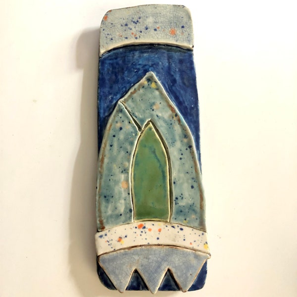 Ceramic Wall Art Etsy