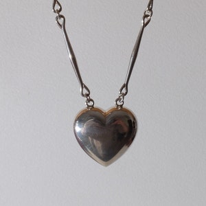 Georg Jensen Sterling Silver Necklace