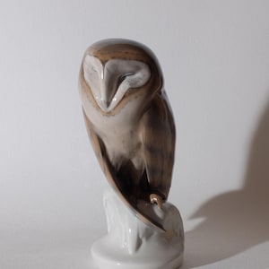 Royal Copenhagen Owl