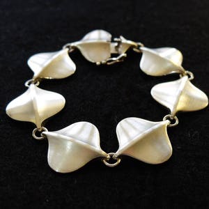Georg Jensen silver bracelet, 925s