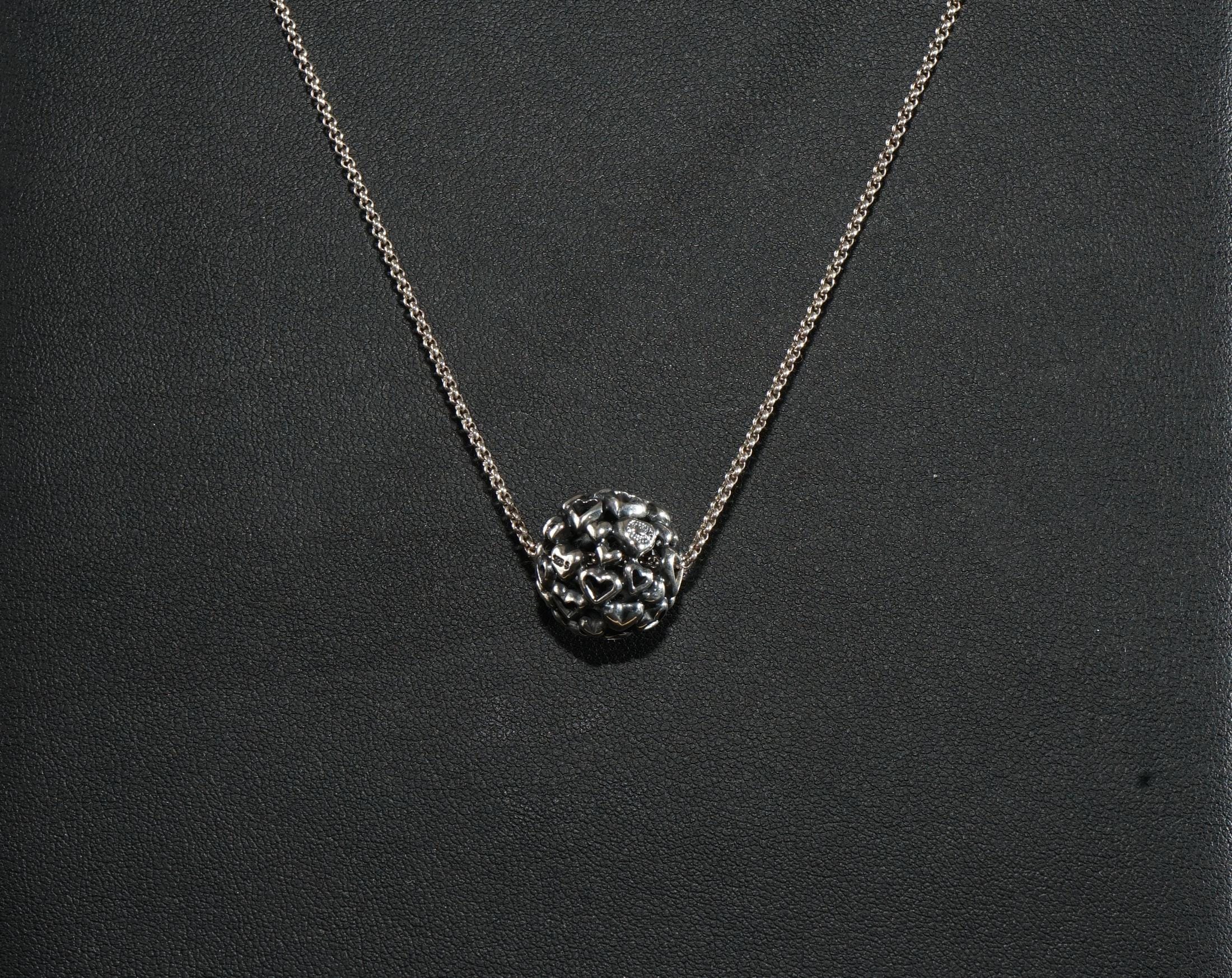 Allan Scharff Necklace Georg Jensen - Etsy