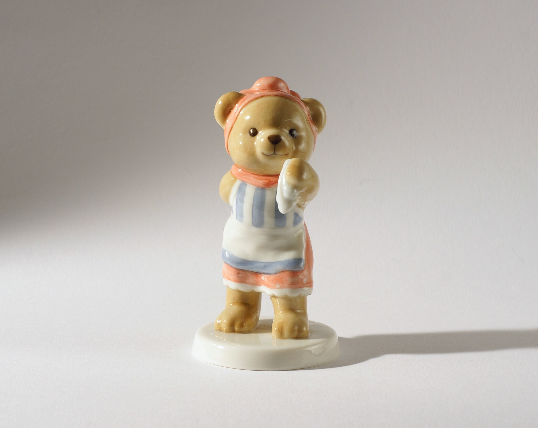 2006年 ビングオーグレンダール テディベア テディーベア ビクター