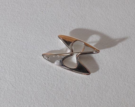 ジョージ ジェンセン ブローチ by ヘニング コッペル - Etsy 日本