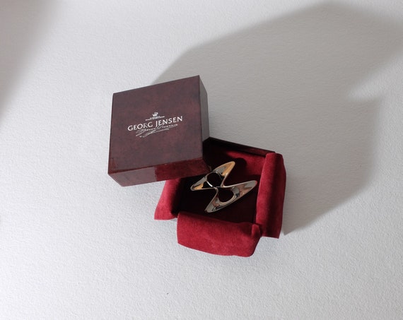 ジョージ ジェンセン ブローチ by ヘニング コッペル - Etsy 日本
