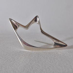 Georg Jensen, Henning Koppel Brooch 376