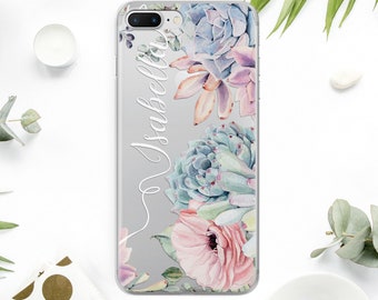 Custom Name Hard Phone XS Max Case S10e Samsung S10 Case Pixel 3a Case Flourish Hard Phone X Case iPhone 8 Case iPhone 7 Plus Cover AMM6157