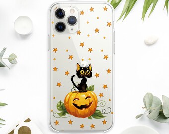 Pumpkin Cat iPhone 11 case Pumpkin Cat iPhone 11 case