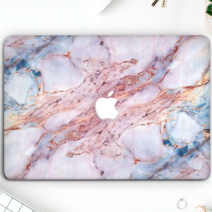 Marble MacBook Pro Case Marble Laptop Case MacBook Hard Case MacBook Air Marble MacBook Air 13 Marble MacBook Pro 2016 Mac Book 13 AMM2003 image 1