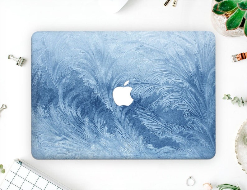 Blue Frost Macbook Pro 14 A2442 Case Macbook Pro 16 2021 Case Etsy