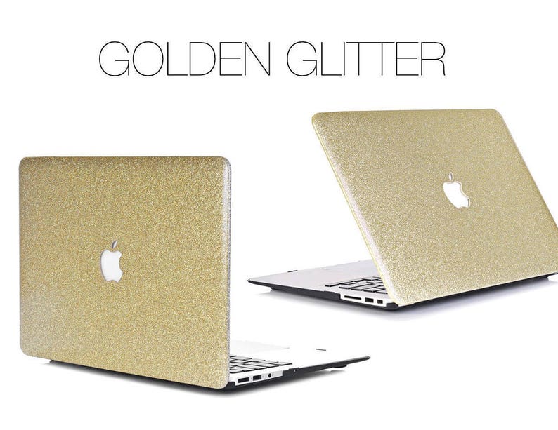 Rose Glitter Macbook 16 Case Macbook Air 13 New Cover Mac Pro 13 Case Macbook Pro 15 Hard Case Macbook 12 Case Mac Air 11 AMM6034