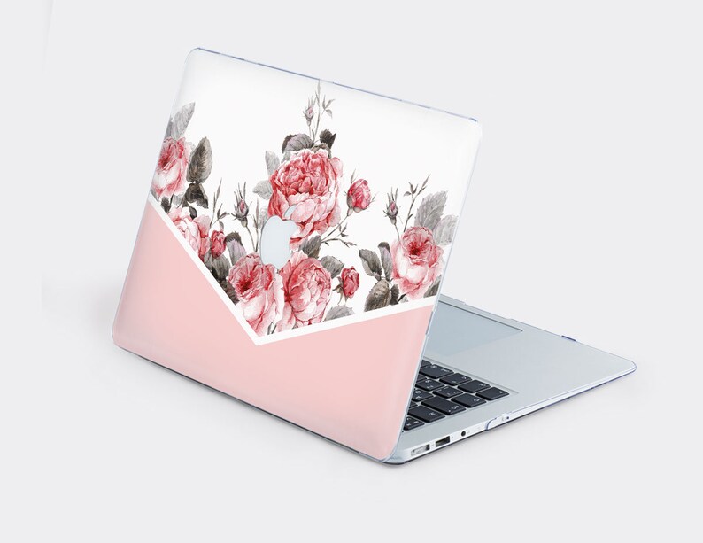 Succulents Floral Macbook Hard Case Laptop 2019 Sleeves Etsy Australia
