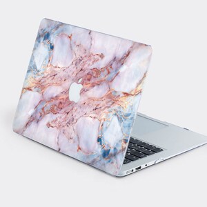 Marble MacBook Pro Case Marble Laptop Case MacBook Hard Case MacBook Air Marble MacBook Air 13 Marble MacBook Pro 2016 Mac Book 13 AMM2003 image 2