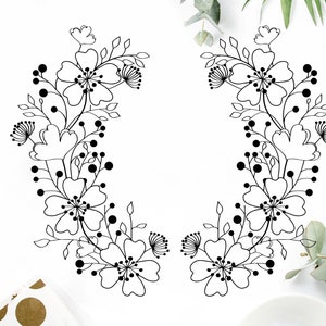 Download Floral Round Frame Ballerina Flowers Vector File Printable Image Svg Zip Cricut Cut File Svg Jpg Png Dxf Jpg Ai Formats To Download Cg6112 Clip Art Art Collectibles Tripod Ee