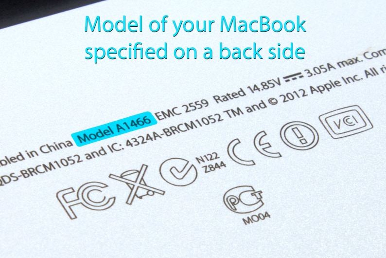 Étui pour MacBook Pro marbré, étui pour ordinateur portable marbré, étui rigide MacBook MacBook Air MacBook Air marbré MacBook Pro 2016 marbré Mac Book 13 AMM2003 image 5