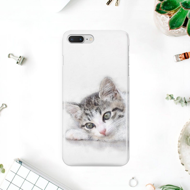 iphone 8 case kitten iphone 8 case kitten