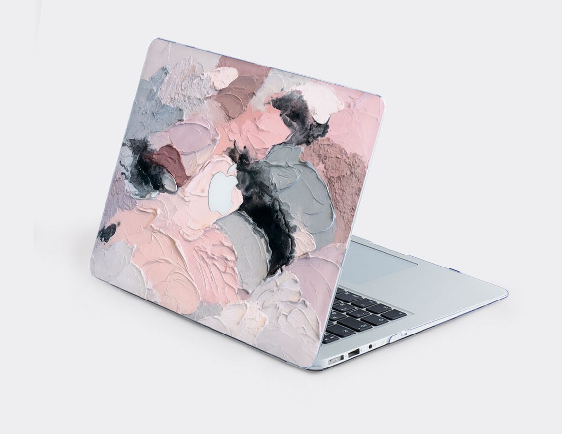 Oil Painting Macbook Air 13 Case Macbook Air 13 Inch Hard Case Etsy
