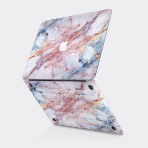 Marble MacBook Pro Case Marble Laptop Case MacBook Hard Case MacBook Air Marble MacBook Air 13 Marble MacBook Pro 2016 Mac Book 13 AMM2003 image 3