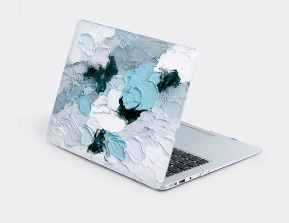 oil paint macbook pro skins