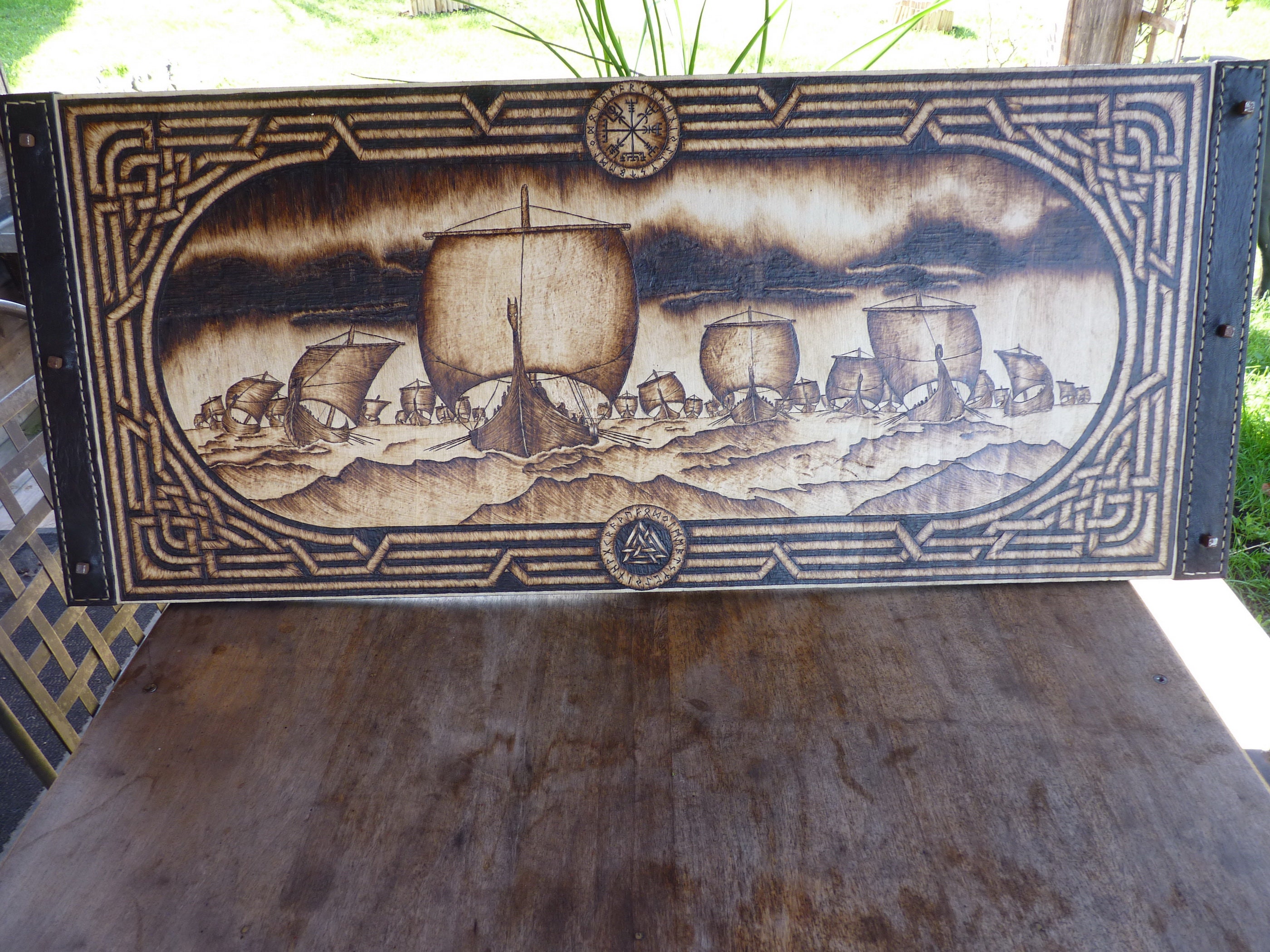 Disposcène Drakkars Xxl