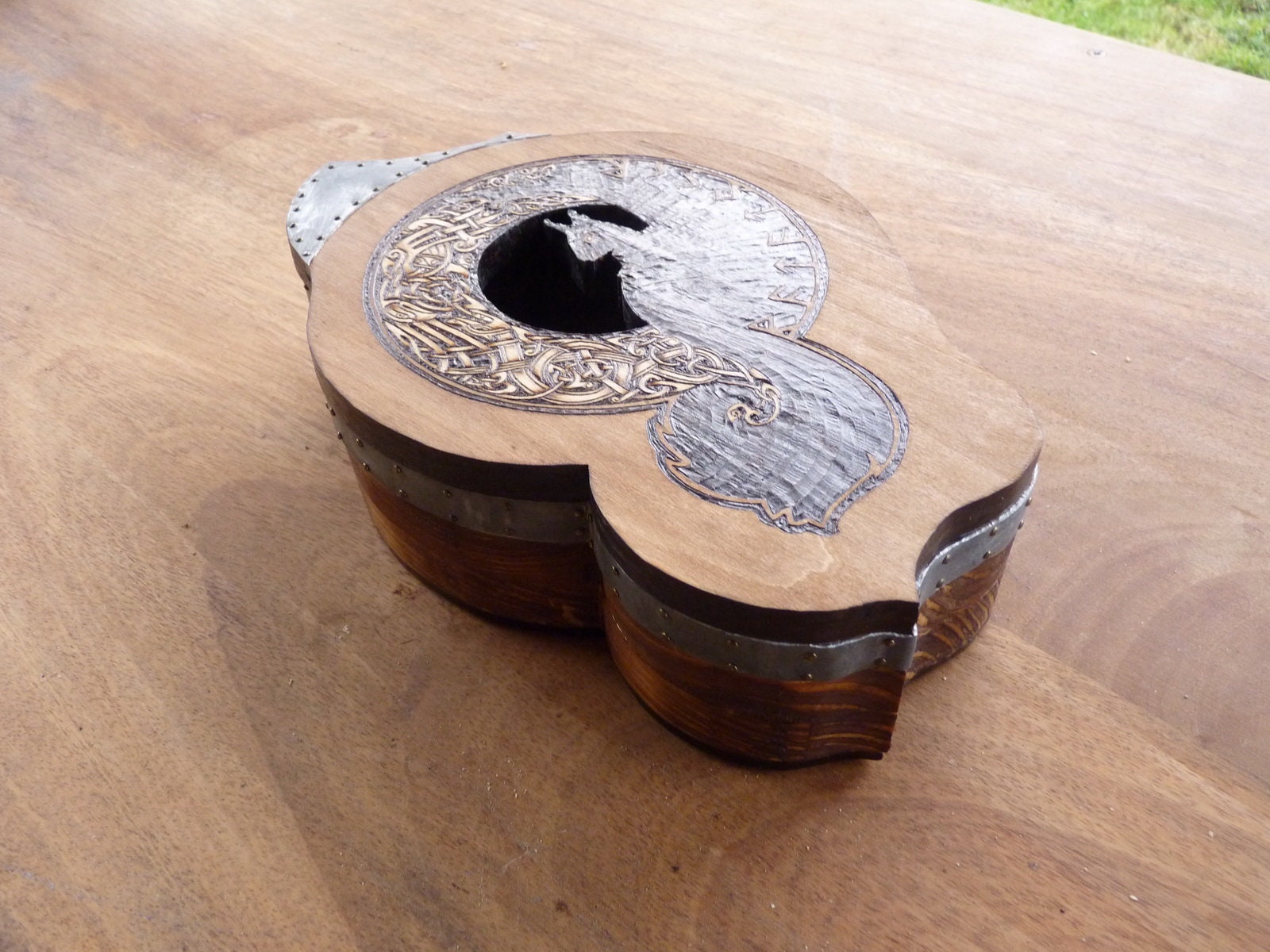 Boite Asymétrique Ratatorsk