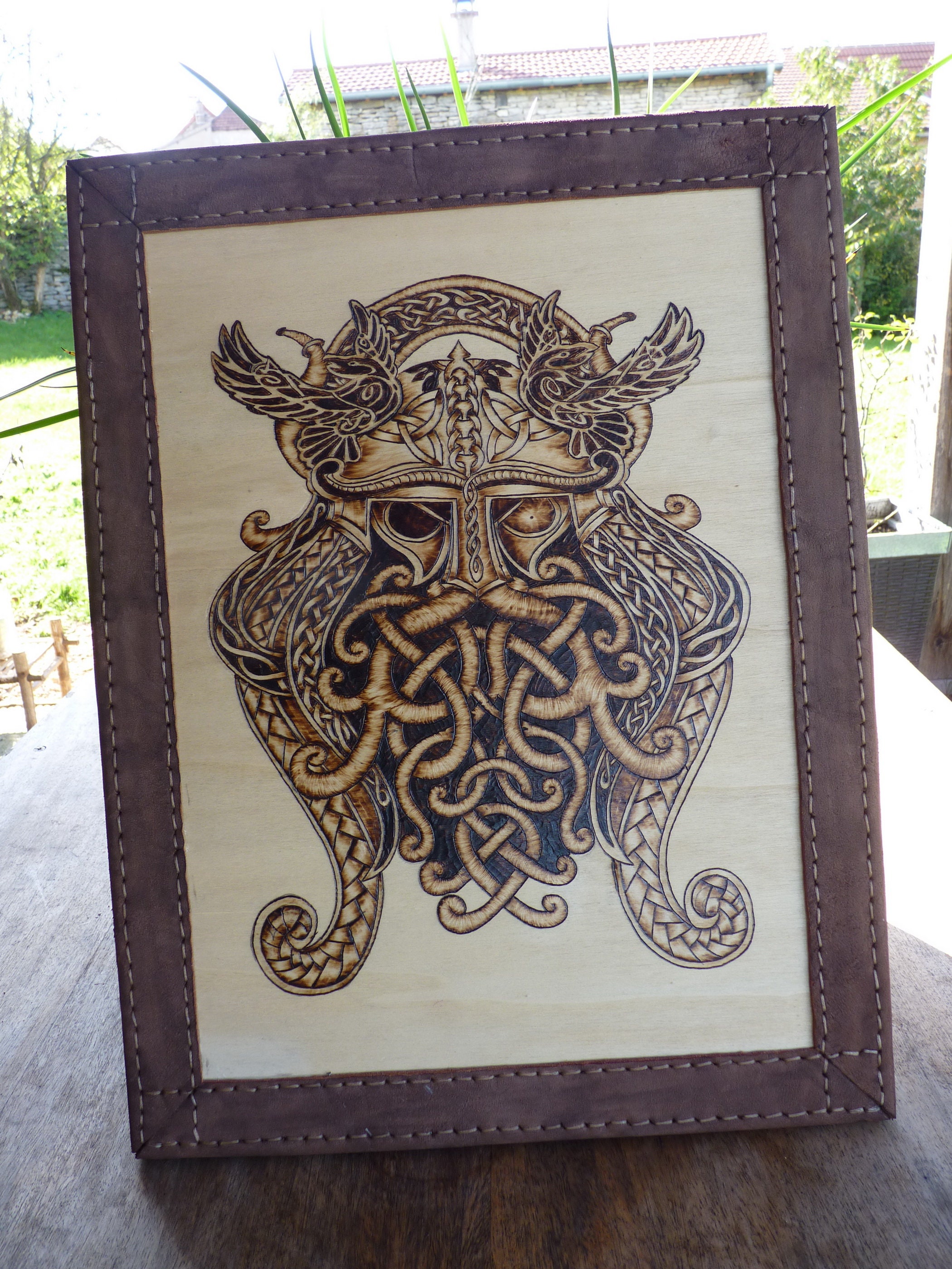 Dispoodin , Dieu Nordique