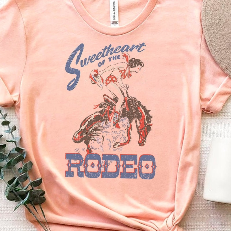 Rodeo Queen Tee Shirt