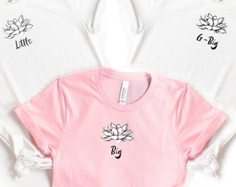 Custom t shirts on madison and lotus Clearance