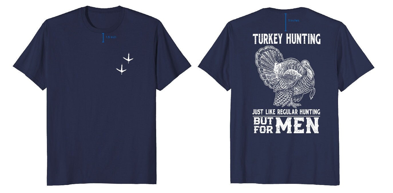 Turkey Hunting T Shirts