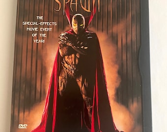 Spawn - the Director's Cut (new Line Platinum Series) NTSC Used