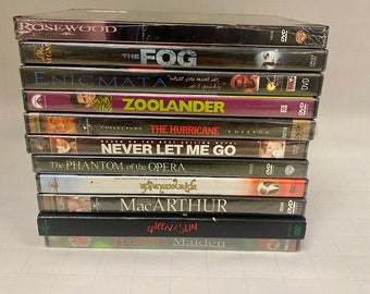 Factory Sealed DVD Movies - You Pick