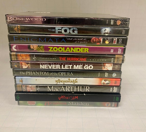 Factory Sealed DVD Movies - You Pick - Etsy