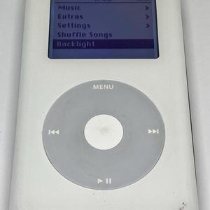 Ipod Click Wheel - Etsy